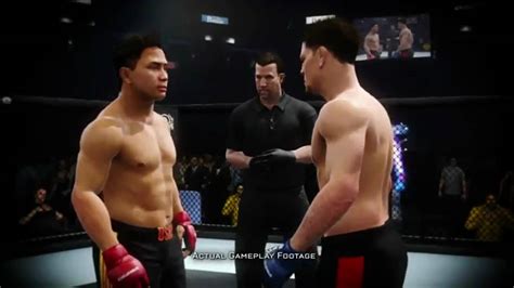 Ea Sports Mma Xbox Youtube