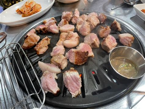 인천부평맛집 최애 주먹고기 마포주먹고기 찐단골집 네이버 블로그