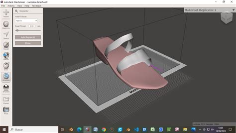 Archivo STL Sandalia verano chicaDiseño de impresora 3D para descargar