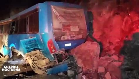 14 Muertos Y 19 Heridos Deja Fatal Accidente En Carretera Tuxcueca