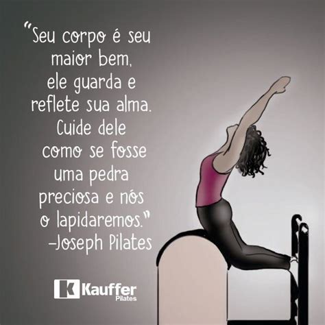 Pin De Grazieli Da Cruz Em Pilates Joseph Pilates Kauffer Pilates