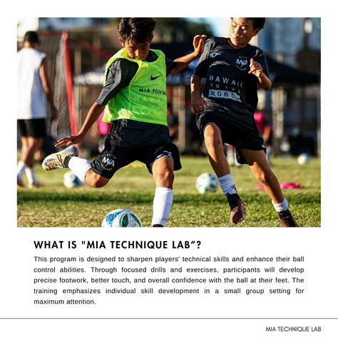 MIA Elite Academy | 🚨New Program Alert!🚨 Level up your skills with the ...