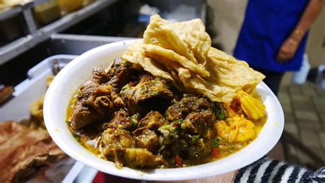 The Best Trinidad Doubles In Trinidad Trinidad Food Guide Davids