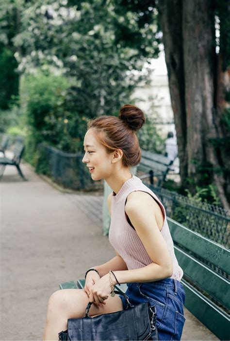 Korean Hairstyles and Fashion - Official Korean Fashion