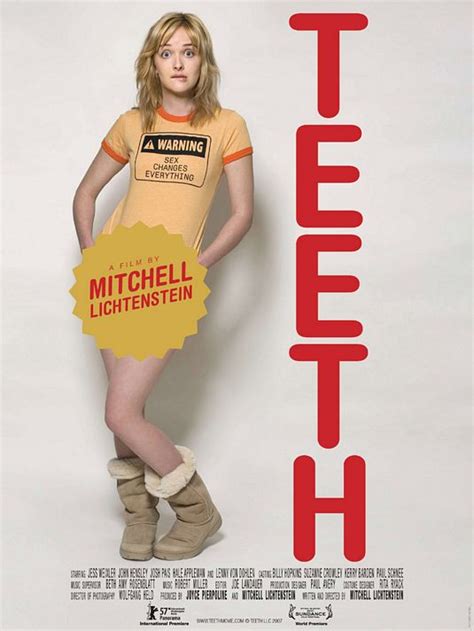 Teeth Movie Poster (#1 of 4) - IMP Awards