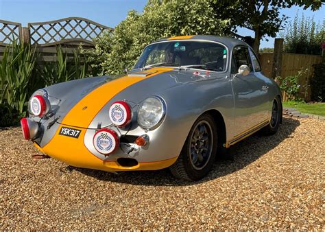 Porsche 356 Custom And Outlaw Market Classic