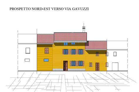 Casa B Demolizione E Ricostruzione Abitazione Privata Studio Neirotti