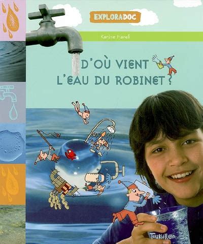 D O Vient L Eau Du Robinet