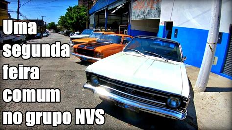 Evento De Carros Antigos S Os Carros Da Nvs Venda Do Opala Ss