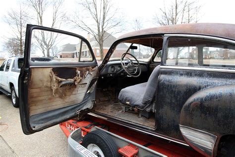 Hot Rods - '51 Chevy Fleetline DeLuxe Project | The H.A.M.B.