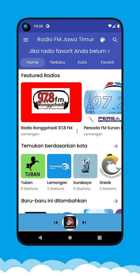 Radio FM Jawa Timur APK for Android Download