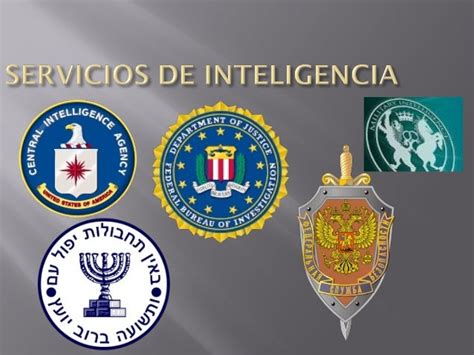 Servicios De Inteligencia