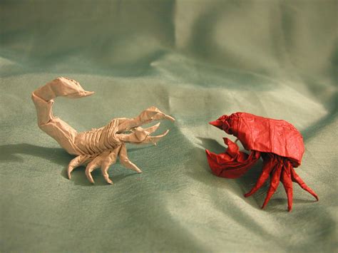 A Game of Two Halves - Crab vs Scorpion - Articles - CardGameDB.com ...