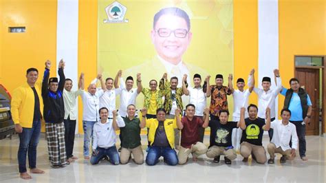 Politisi PKB Dan Golkar Bertemu Sinyalemen Akan Berkoalisi Di Pilkada