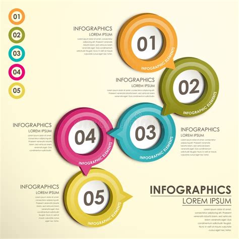 Circle Flow Chart Stock Illustrations 28964 Circle Flow Chart Stock