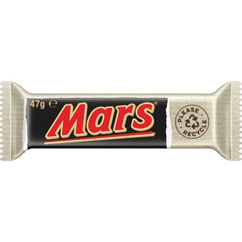 MARS BAR NEW MBR 47G