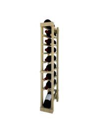 Vintner Top Stack Wine Rack With Display Row