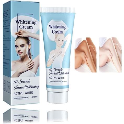 Body Care Brightening Cream Eelhoe Whitening Cream 10 Seconds Women