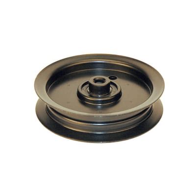 13409 Flat Idler Pulley Compatible With Cub Cadet 756 1229 956 1229