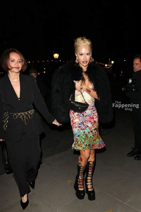 Rita Ora Page Nude Celebs The Fappening Forum