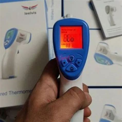 Leelvis Clinical Digital Infrared Thermometer Tg8818b 32 425 Deg C