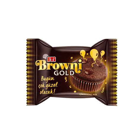 Eti Browni Gold Ikolatal Kek G Migros