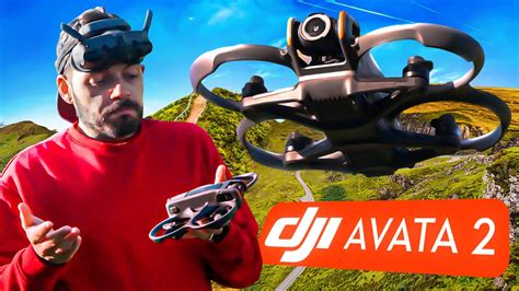 Dji Avata 2 Il Nuovo Drone Fpv Con I Limiti Della C1