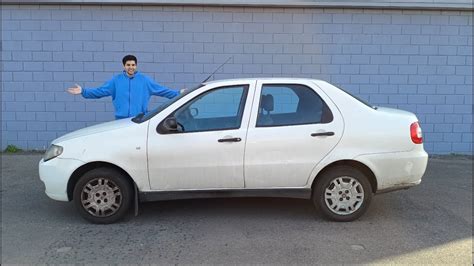 El Fiat Siena Es El Xito M S Grande De Fiat Y Tambi N El M S