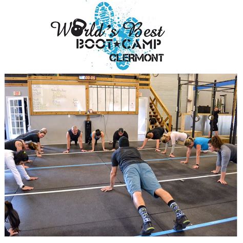 THE WORLDS BEST BOOT CAMP 10 Photos 407 Old Hwy 50 Minneola