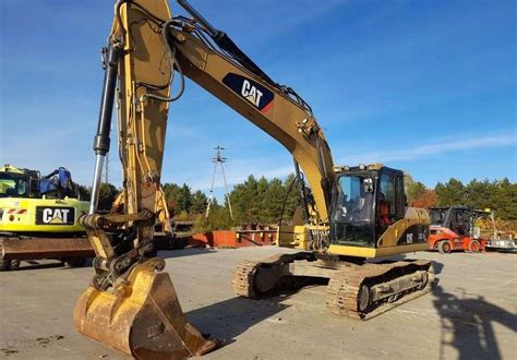 Caterpillar 320D Koparka Gasienicowa Cat 320D Sklep Kraftline Pl