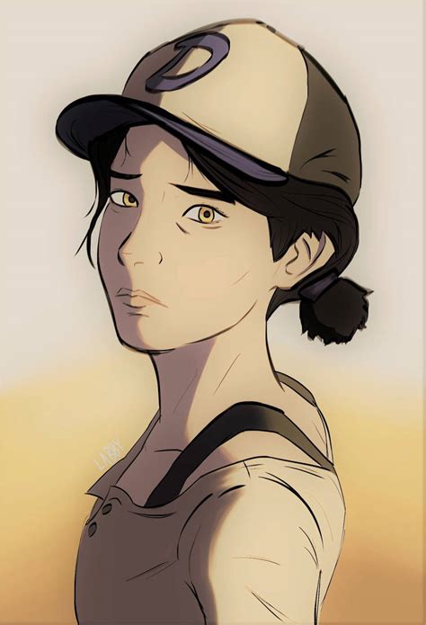 Twdnew Frontier Clementine By Arbitrarylabby On Deviantart