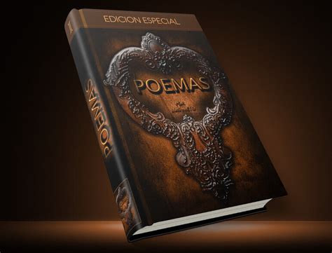 Poems Book Cover Design - Teksyte | Marketing and Website Design Solutions