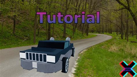 Roblox Plane Crazy Pickup Truck Tutorial Youtube