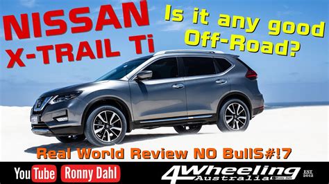 Nissan X Trail NEW REVIEW YouTube