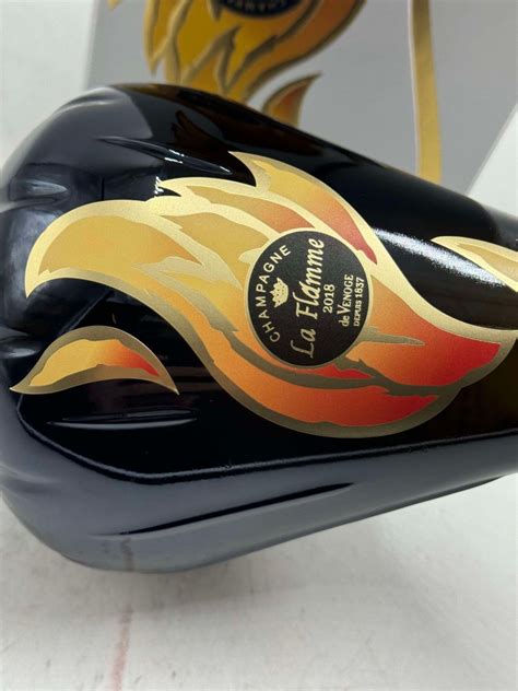 De Venoge Olympic Games Paris La Flamme Princes Limited Edition