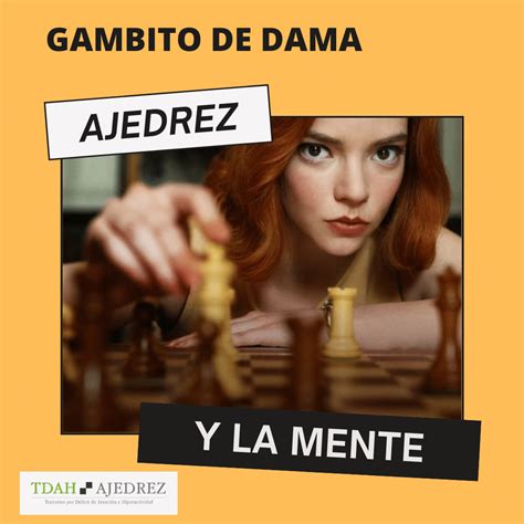 Gambito De Dama Es La Serie Sobre Ajedrez Que Se Ha Convertido En Una