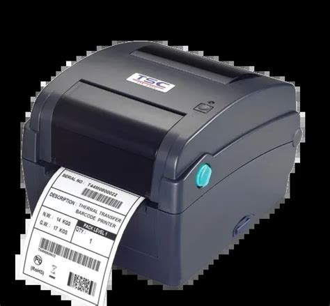 Tsc Ttp244ce Thermal Transfer Label Barcode Printer Copro Asia