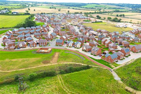 Woburn Downs | New Houses in Woburn, Milton Keynes| Barratt Homes