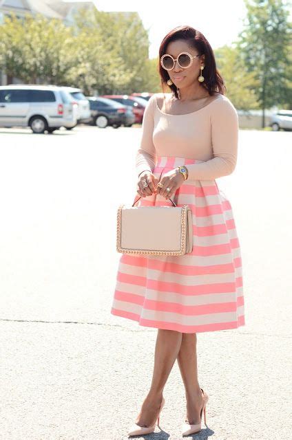 Living My Bliss Instyle Nude Pink Preppy Wardrobe Essentials Ribbed