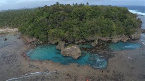 A Drone Footage of Cloud 9 Siargao Free Stock Video Footage, Royalty ...