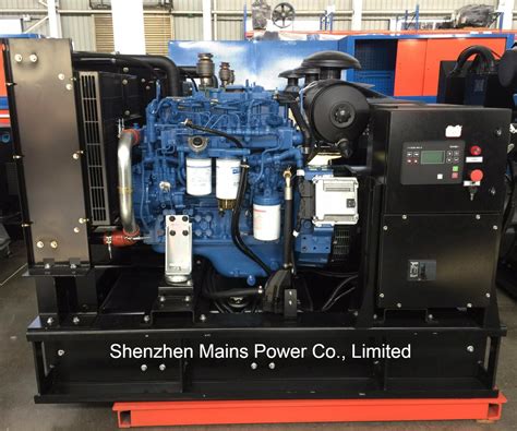 155kva Yuchai Diesel Generator Standby Rate 155kva Power Generator