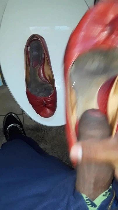 Fuck And Cum In Well Worn Pink Flats Gay Amateur Porn Xhamster