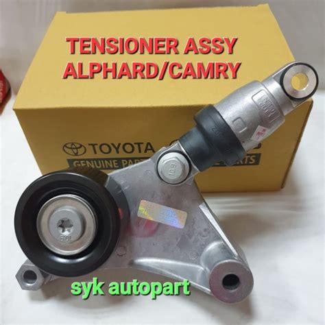 Jual Tensioner Fanbelt Alphard Vellfire Camry Harrier