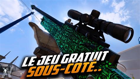 Découvrez les meilleurs FPS gratuits à télécharger Modèles2Lettres