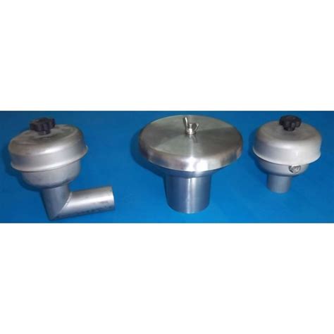 Venteos Para Tanques INOX MUSSA