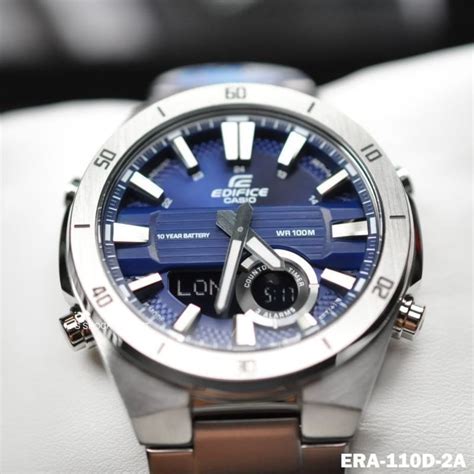 CASIO EDIFICE รุ่น ERA-110D ERA-110D-2A ERA-110D-1A ของแท้รับประกัน ...