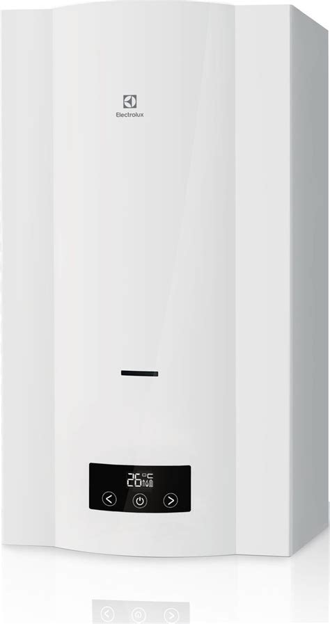 Водонагреватель газовый Electrolux GWH 11 PRO Inverter купить по низкой ...