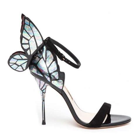 Sophia Webster Butterfly Chiara Sandals 390 Liked On Polyvore