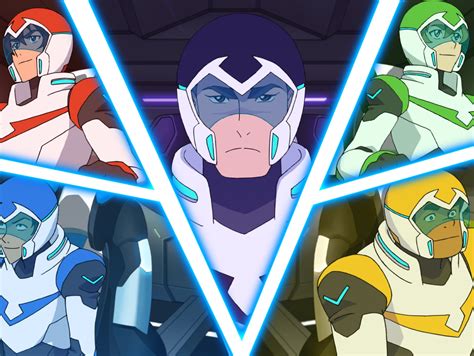 Everything You Need To Know Before Watching Netflixs Voltron Reboot