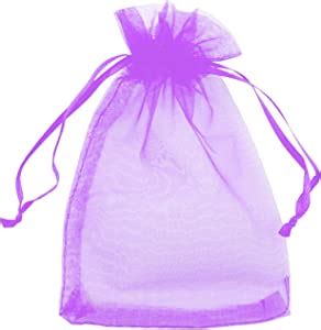 Amazon Allgala Count Orangza Gift Party Favor Bags With